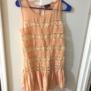 Bathing suit coverup/dress